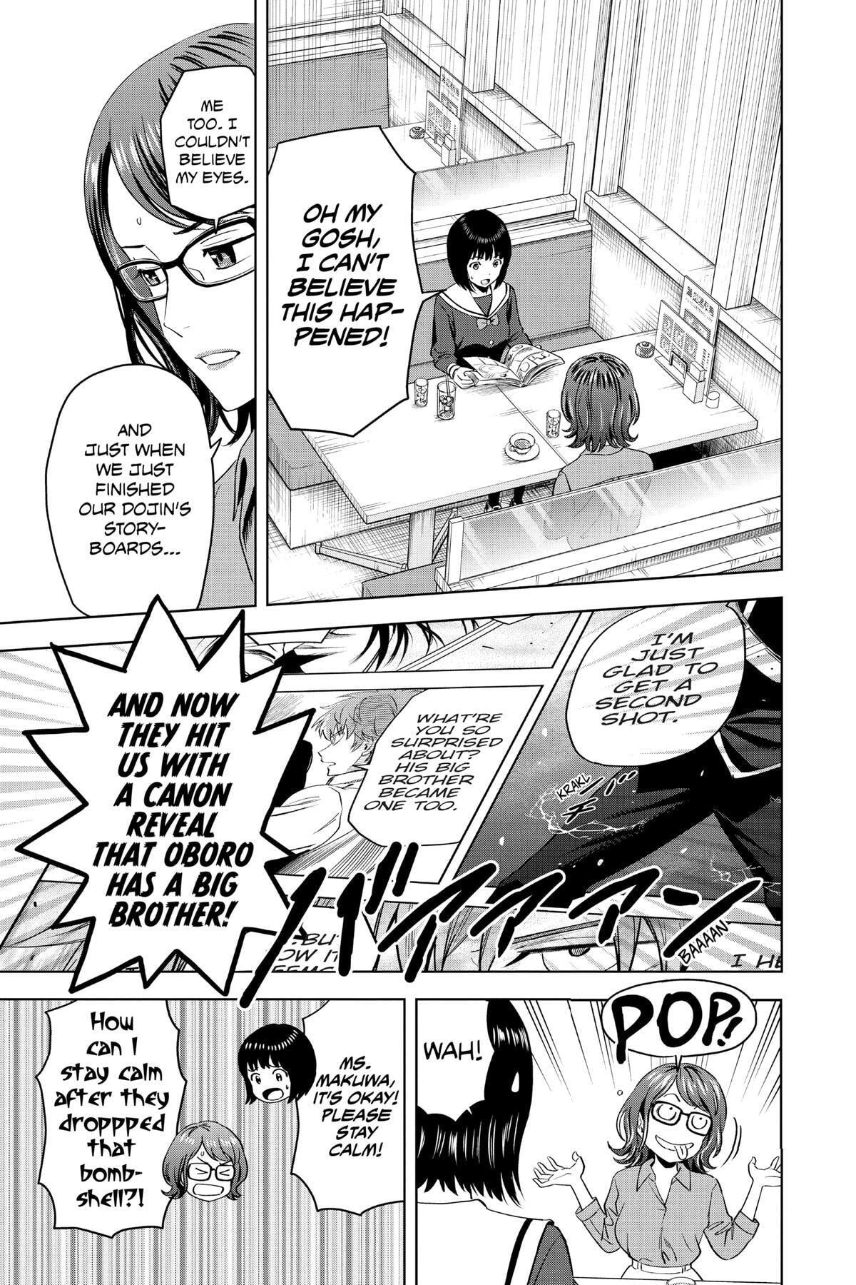 Read Witch Watch chapter 80 image 2 on Lezhin