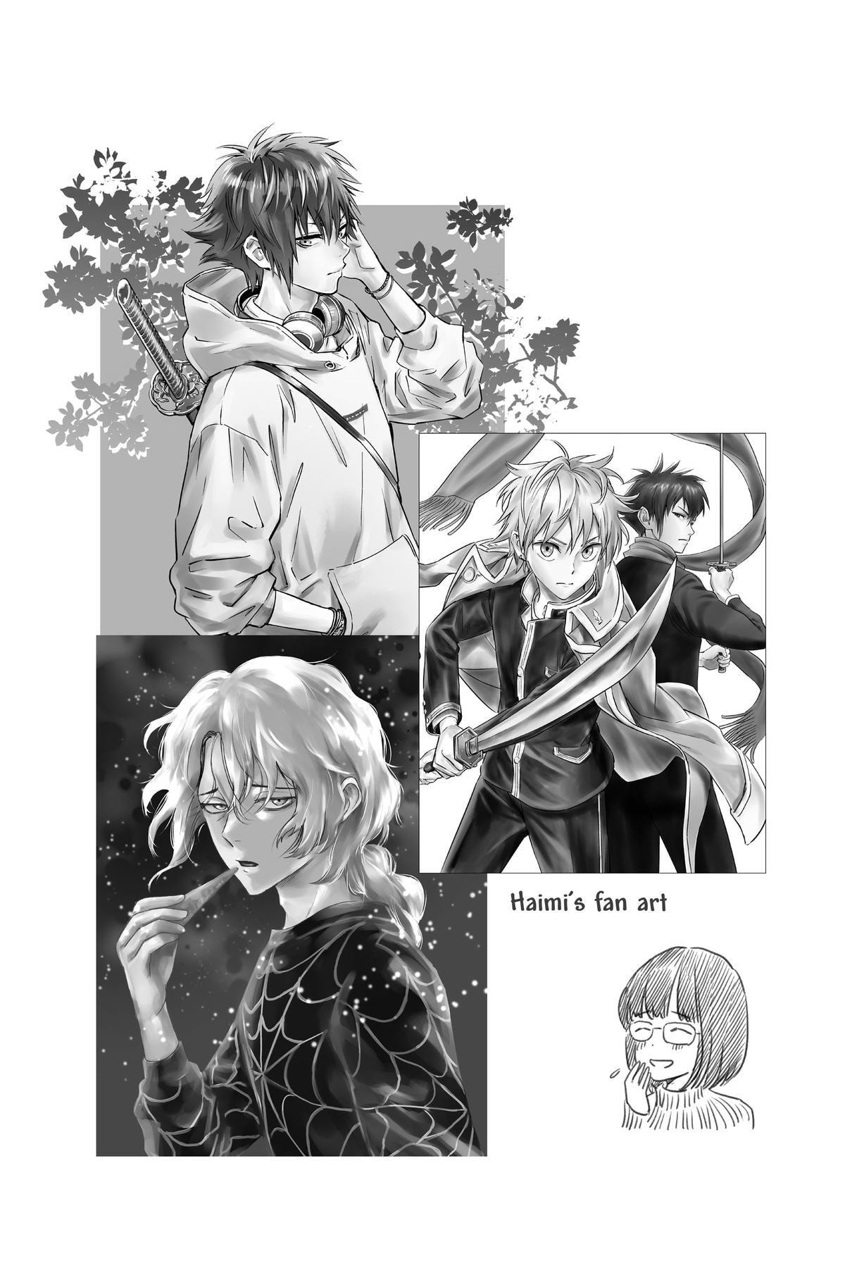 Read Witch Watch chapter 80 image 20 on Lezhin