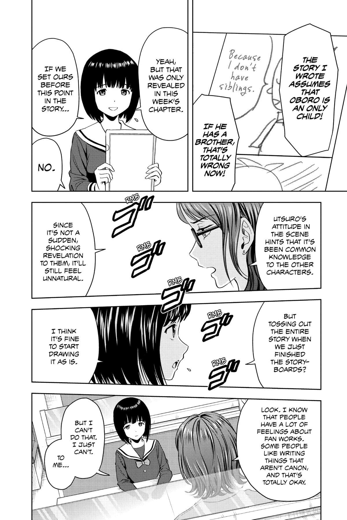 Read Witch Watch chapter 80 image 3 on Lezhin