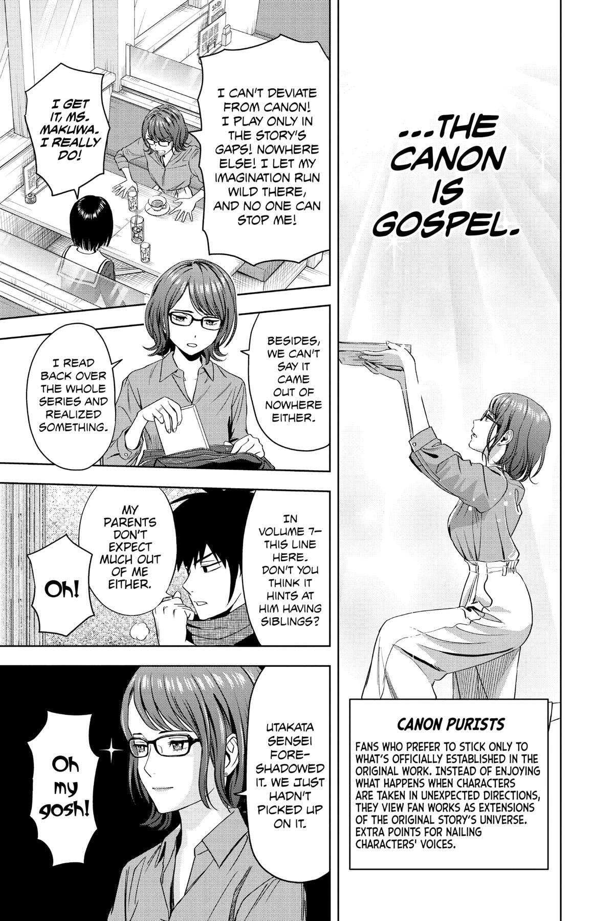 Read Witch Watch chapter 80 image 4 on Lezhin