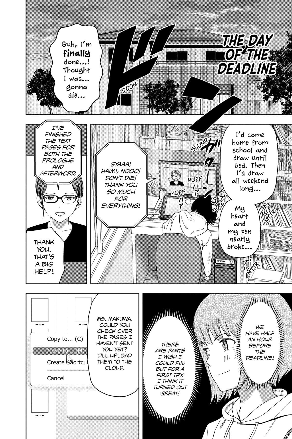 Read Witch Watch chapter 80 image 9 on Lezhin