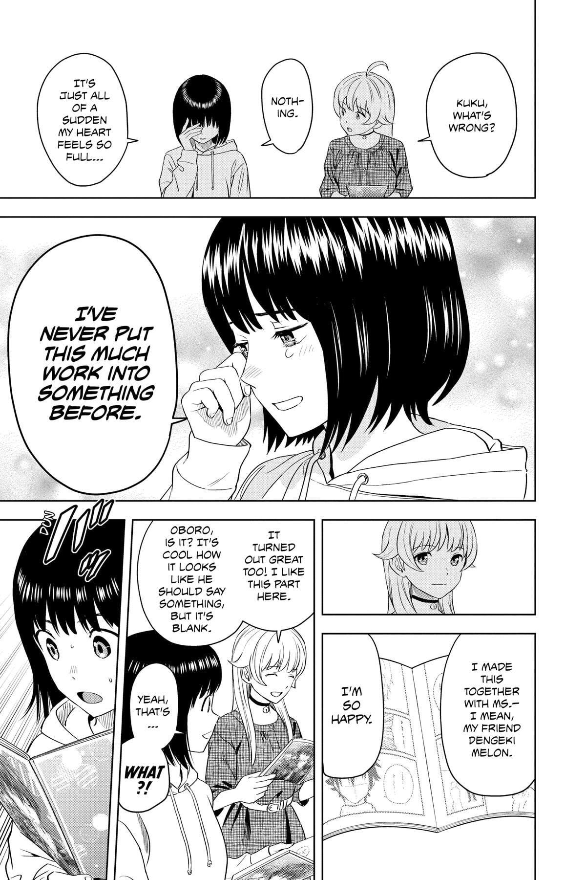 Read Witch Watch chapter 81 image 14 on Lezhin