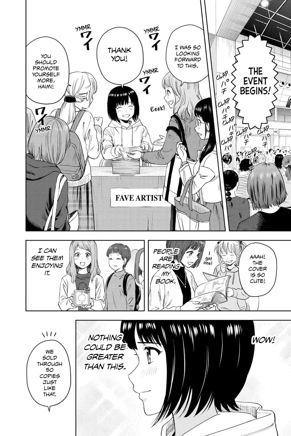Read Witch Watch chapter 81 image 19 on Lezhin
