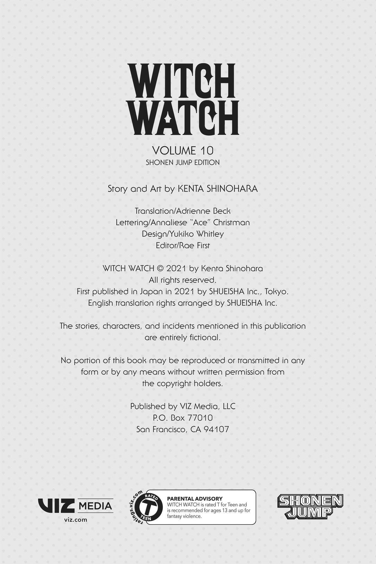 Read Witch Watch chapter 81 image 2 on Lezhin