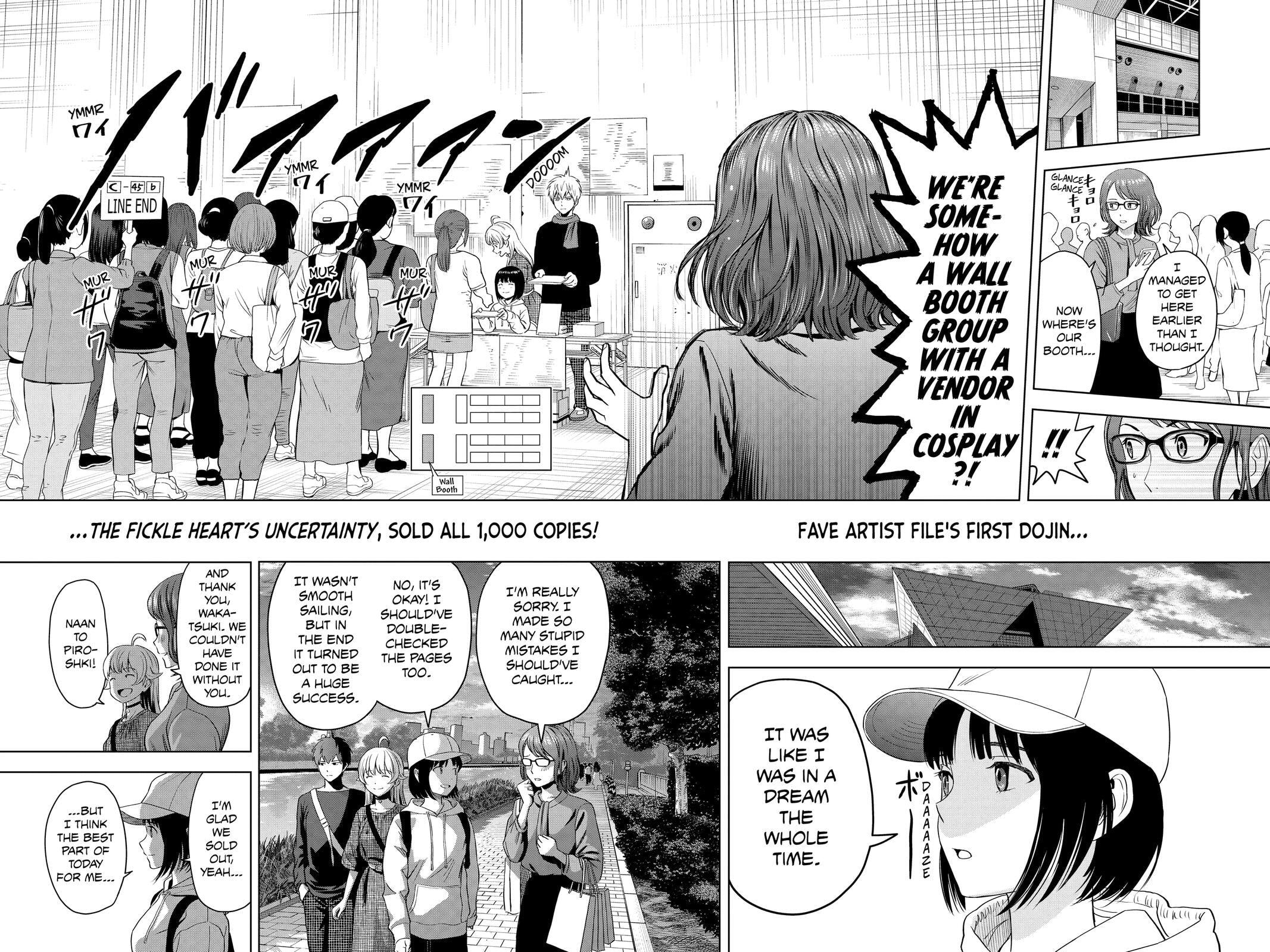 Read Witch Watch chapter 81 image 23 on Lezhin