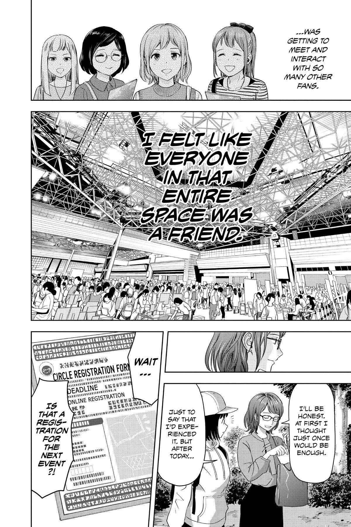 Read Witch Watch chapter 81 image 24 on Lezhin