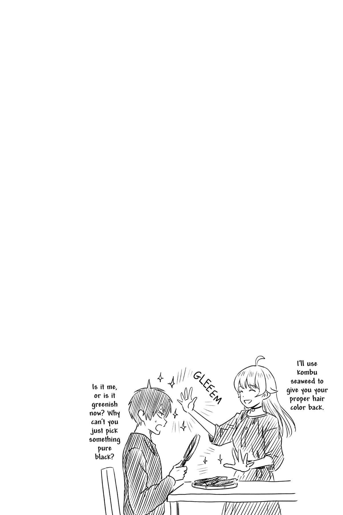 Read Witch Watch chapter 81 image 26 on Lezhin