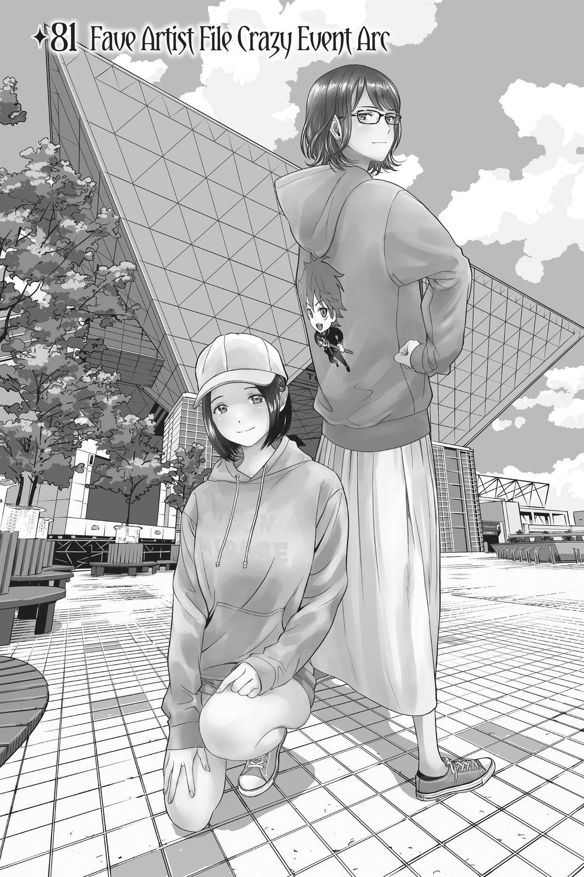 Read Witch Watch chapter 81 image 6 on Lezhin