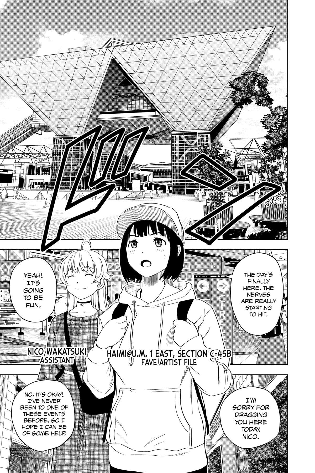 Read Witch Watch chapter 81 image 8 on Lezhin