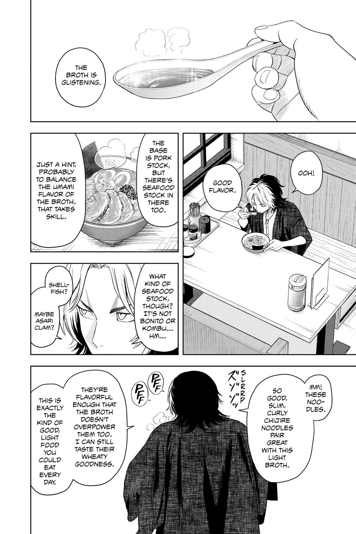 Read Witch Watch chapter 82 image 1 on Lezhin