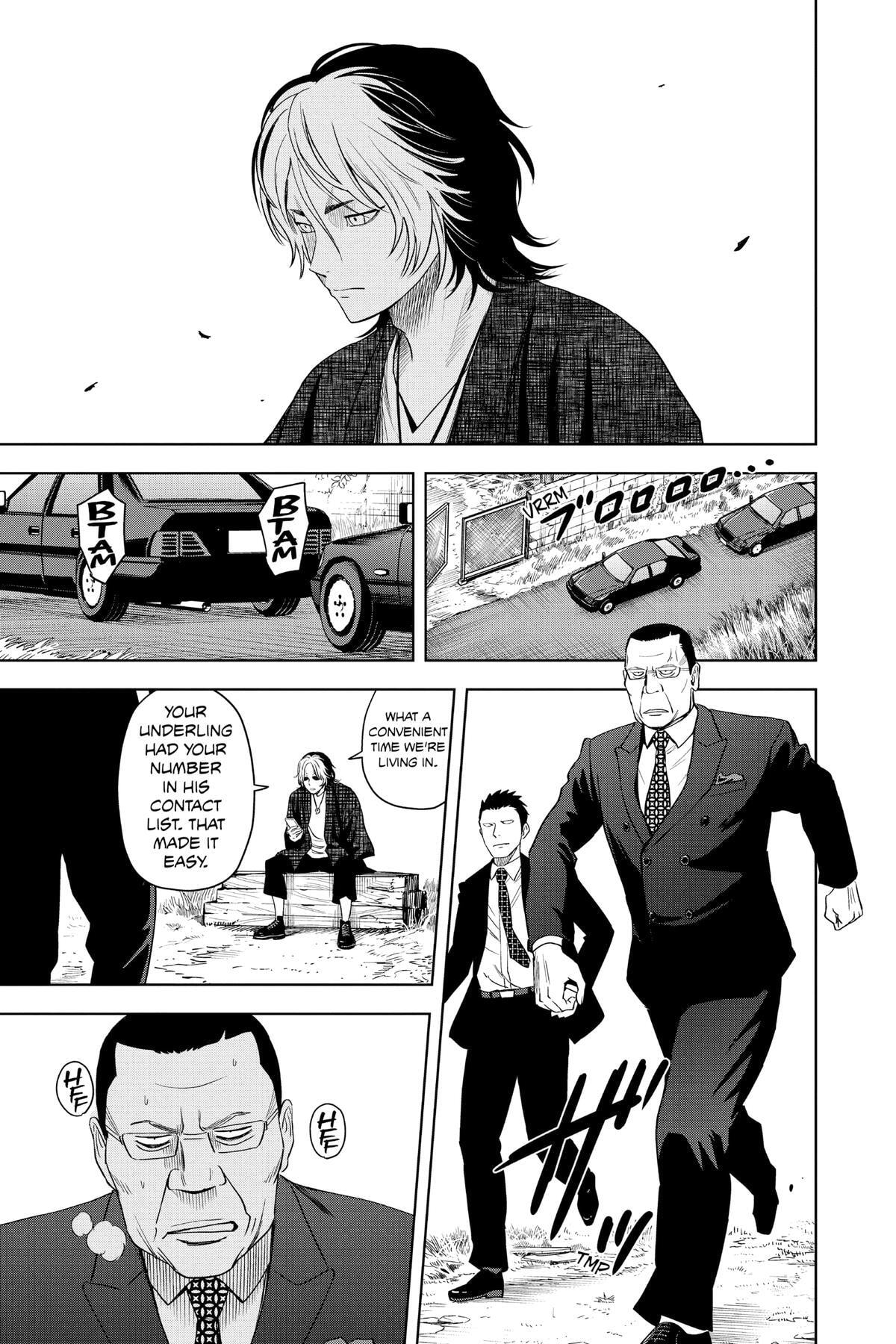 Read Witch Watch chapter 82 image 10 on Lezhin