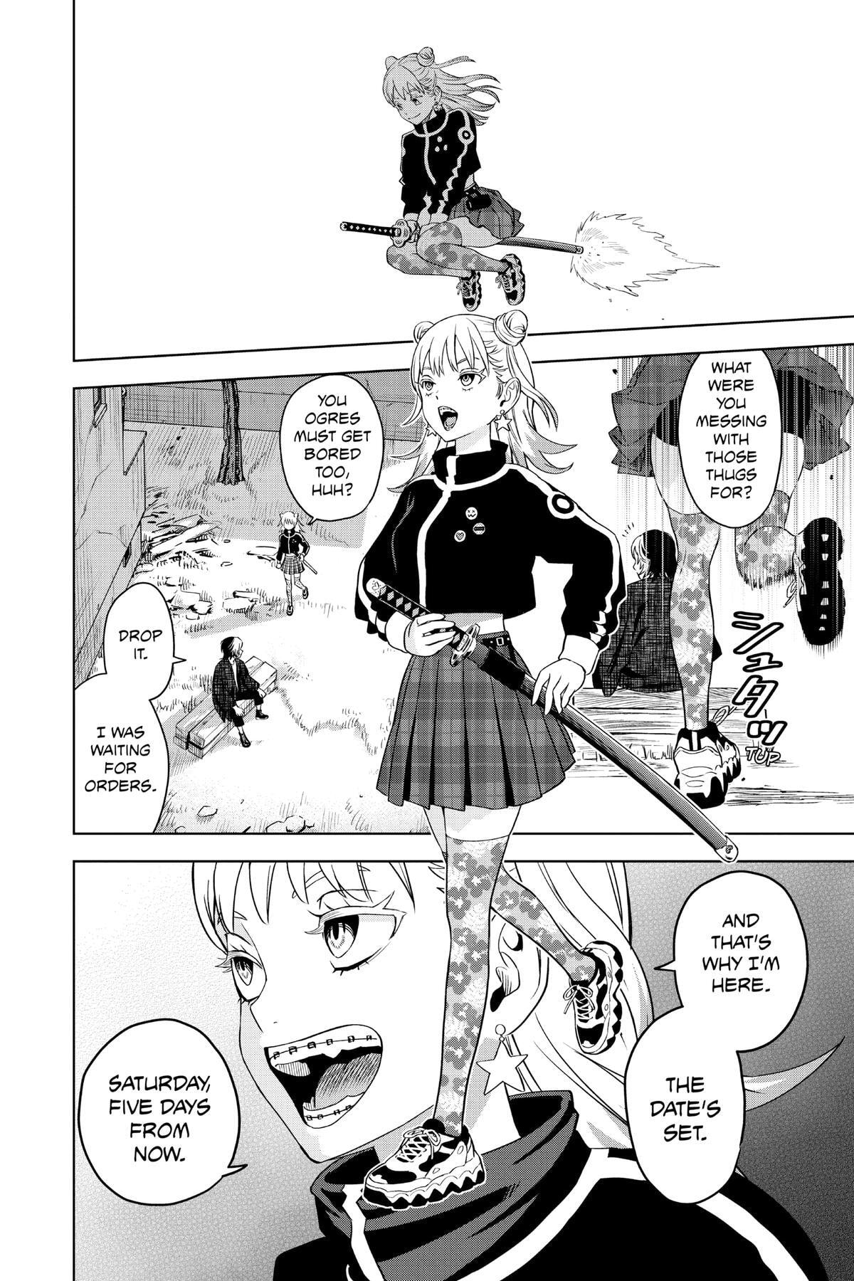 Read Witch Watch chapter 82 image 13 on Lezhin