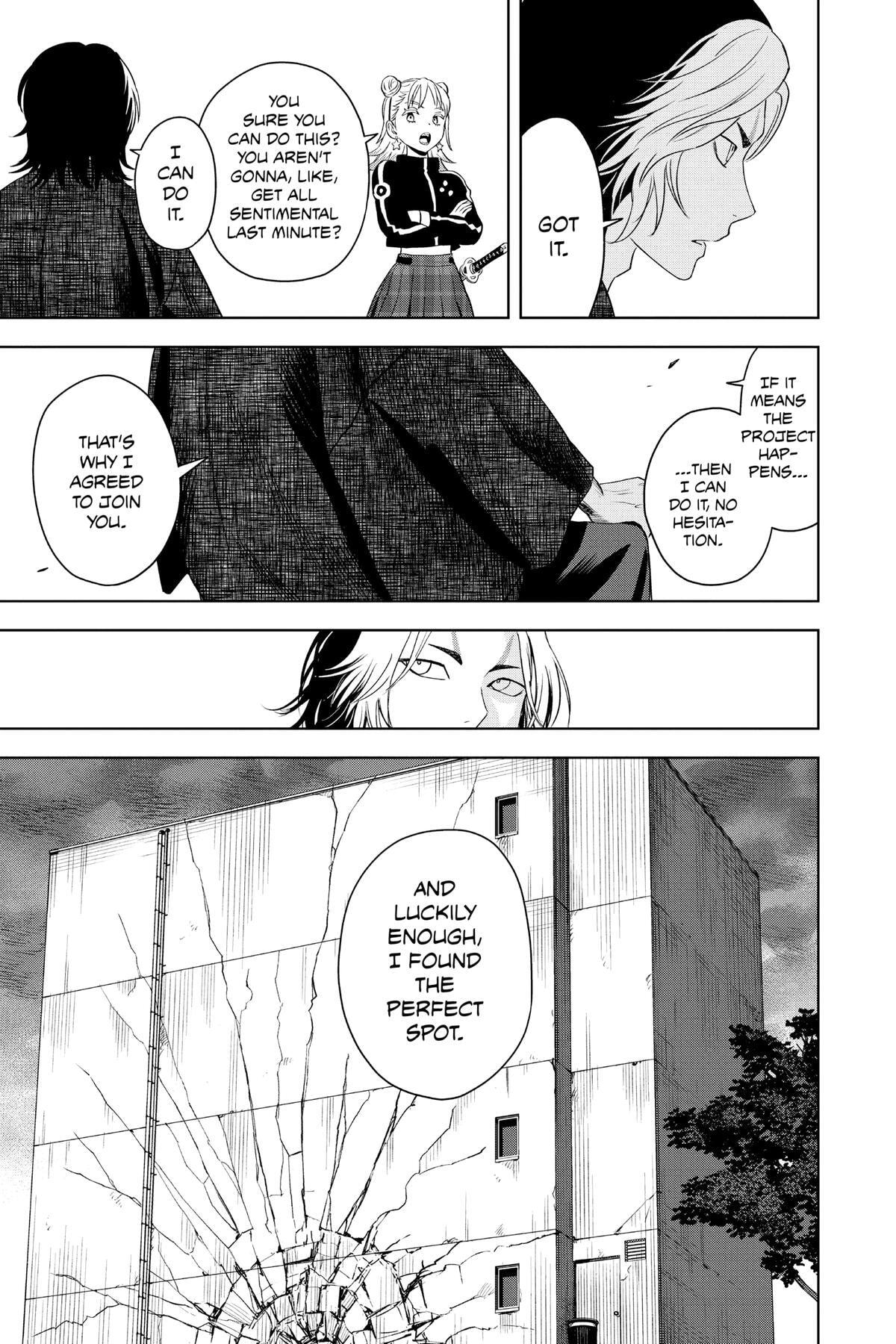 Read Witch Watch chapter 82 image 14 on Lezhin