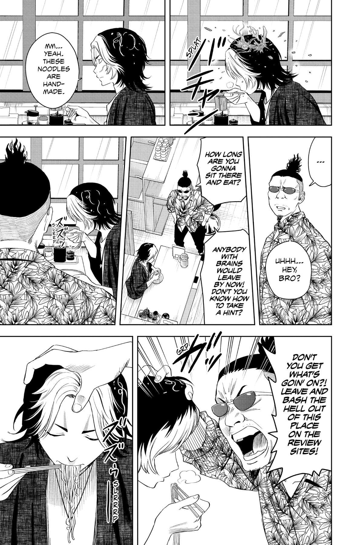 Read Witch Watch chapter 82 image 4 on Lezhin