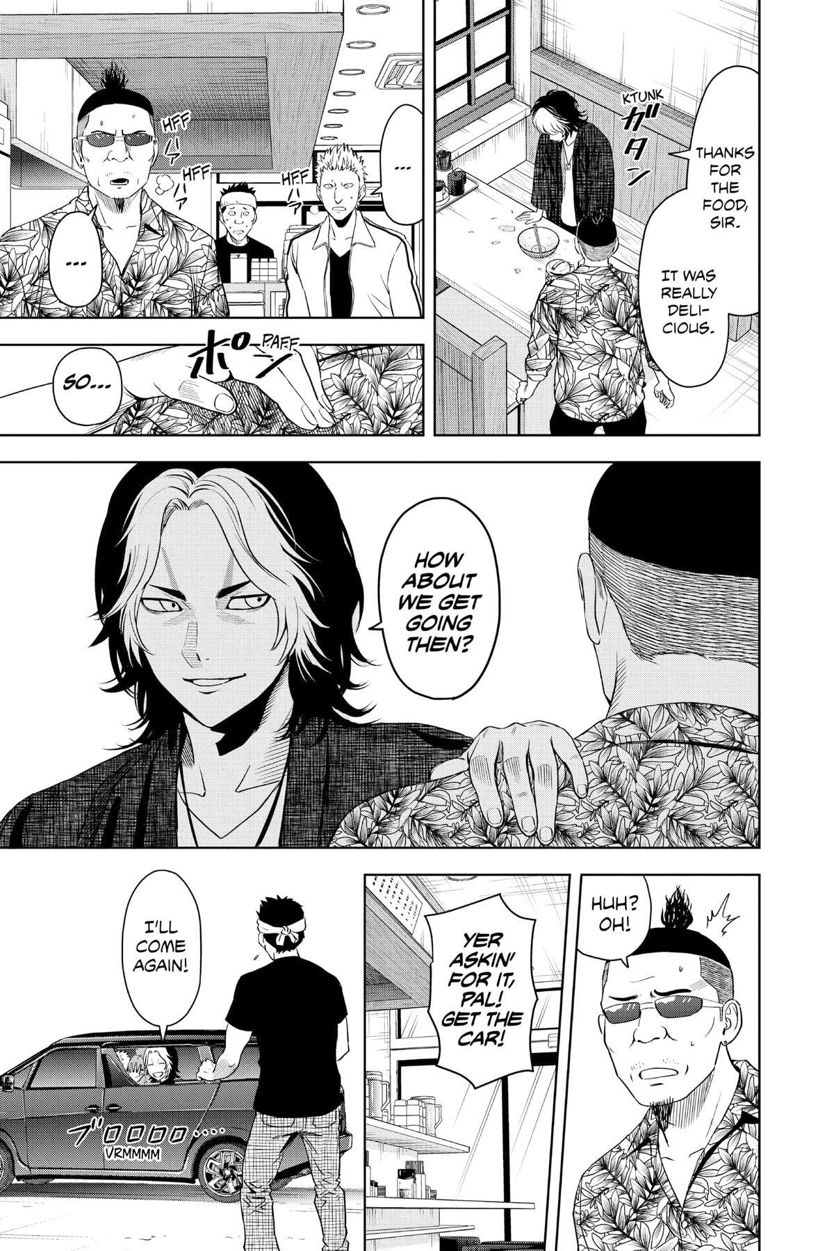 Read Witch Watch chapter 82 image 6 on Lezhin