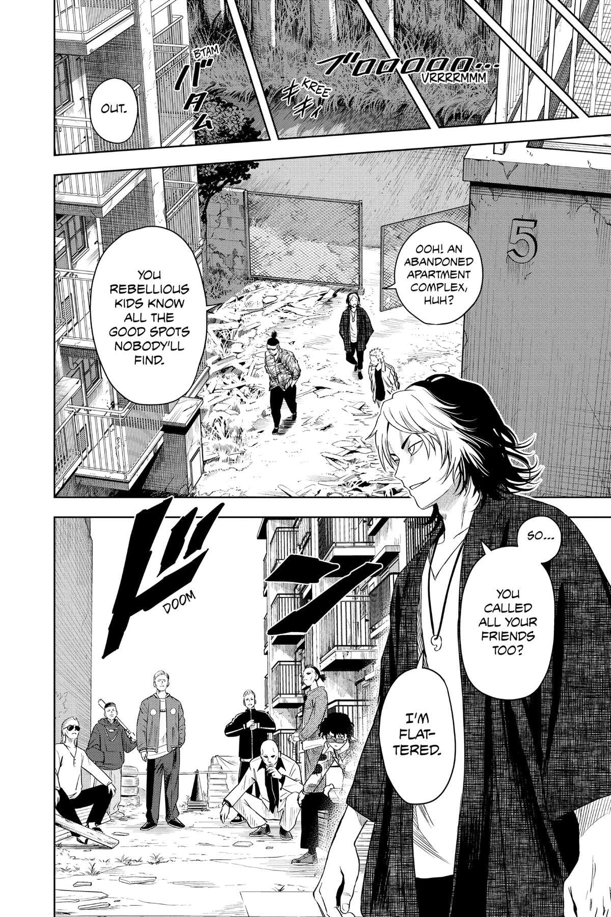 Read Witch Watch chapter 82 image 7 on Lezhin