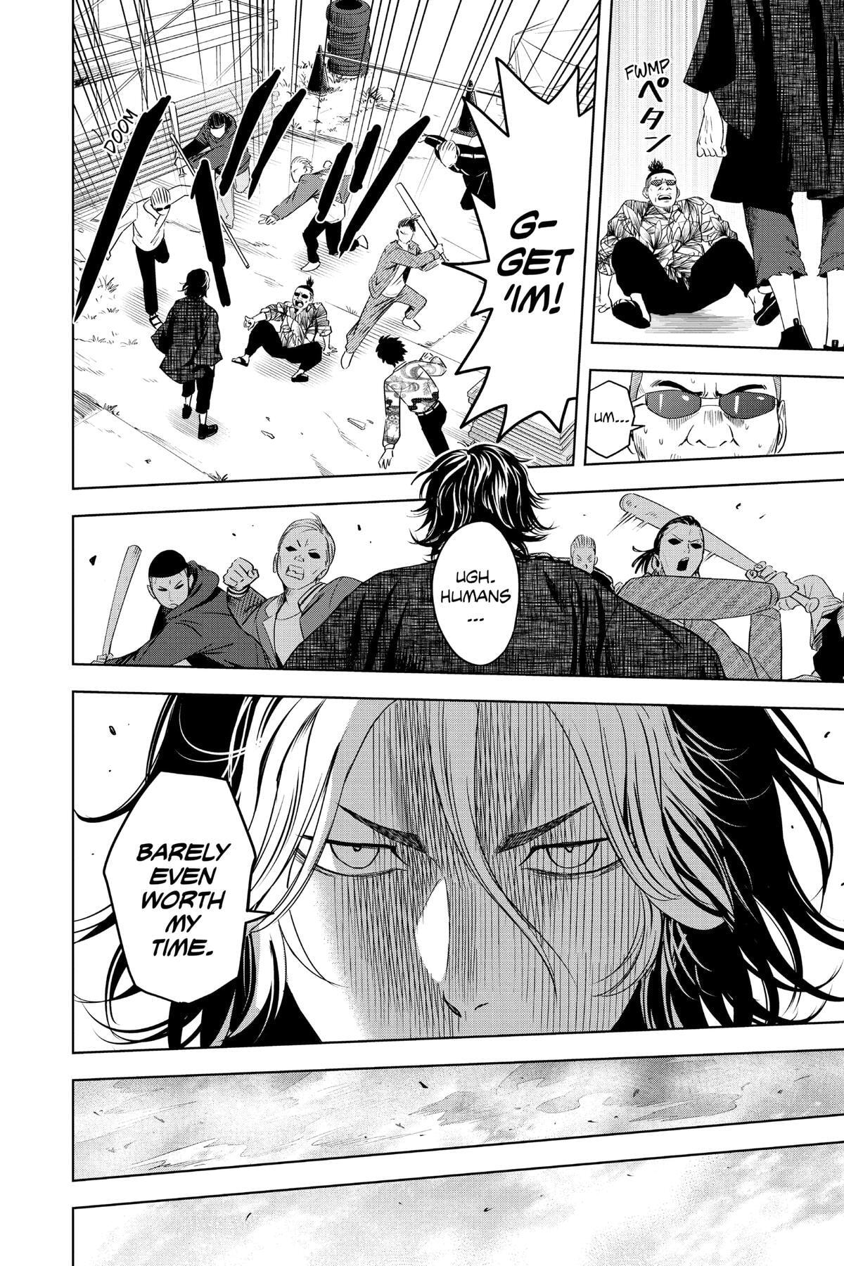 Read Witch Watch chapter 82 image 9 on Lezhin