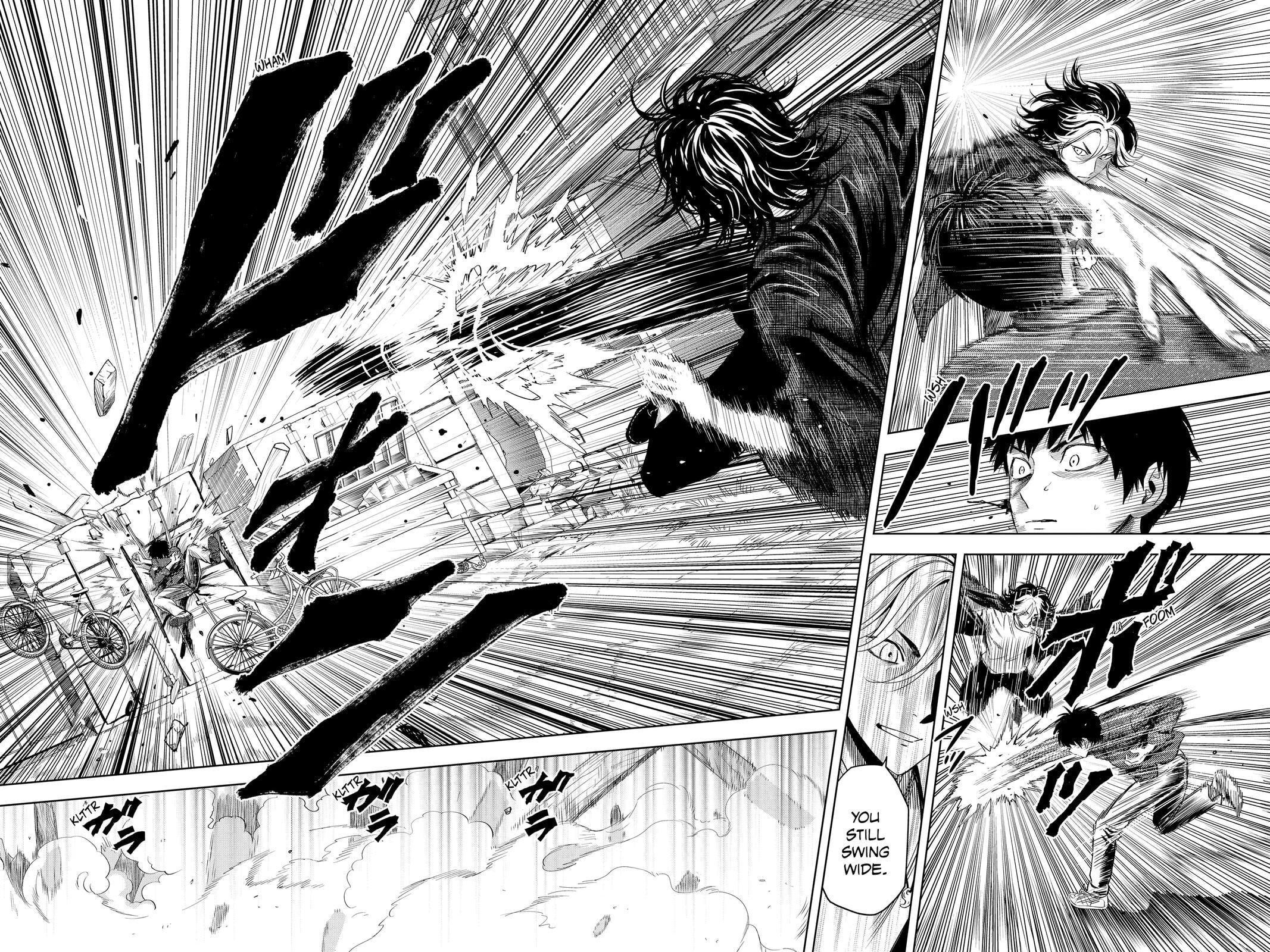 Read Witch Watch chapter 83 image 11 on Lezhin