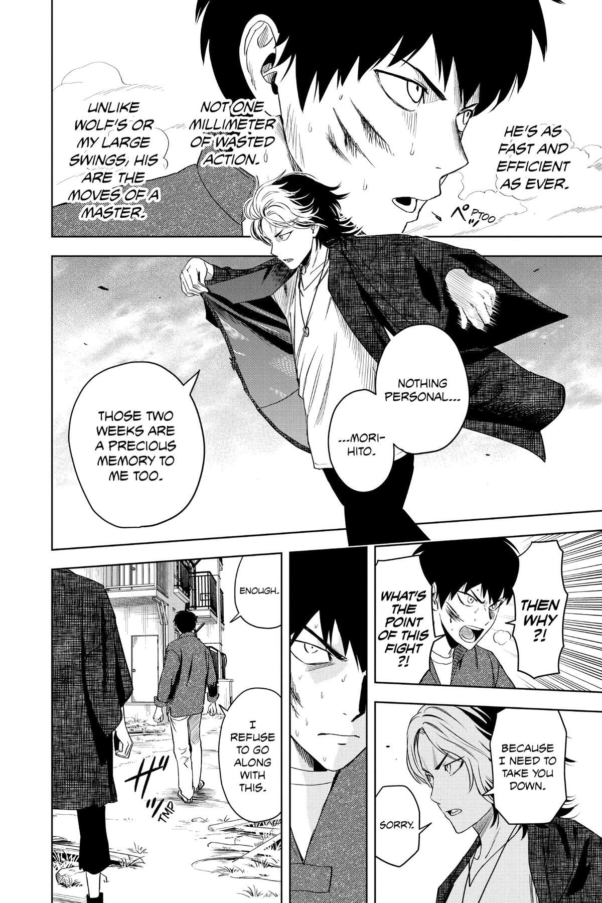 Read Witch Watch chapter 83 image 12 on Lezhin