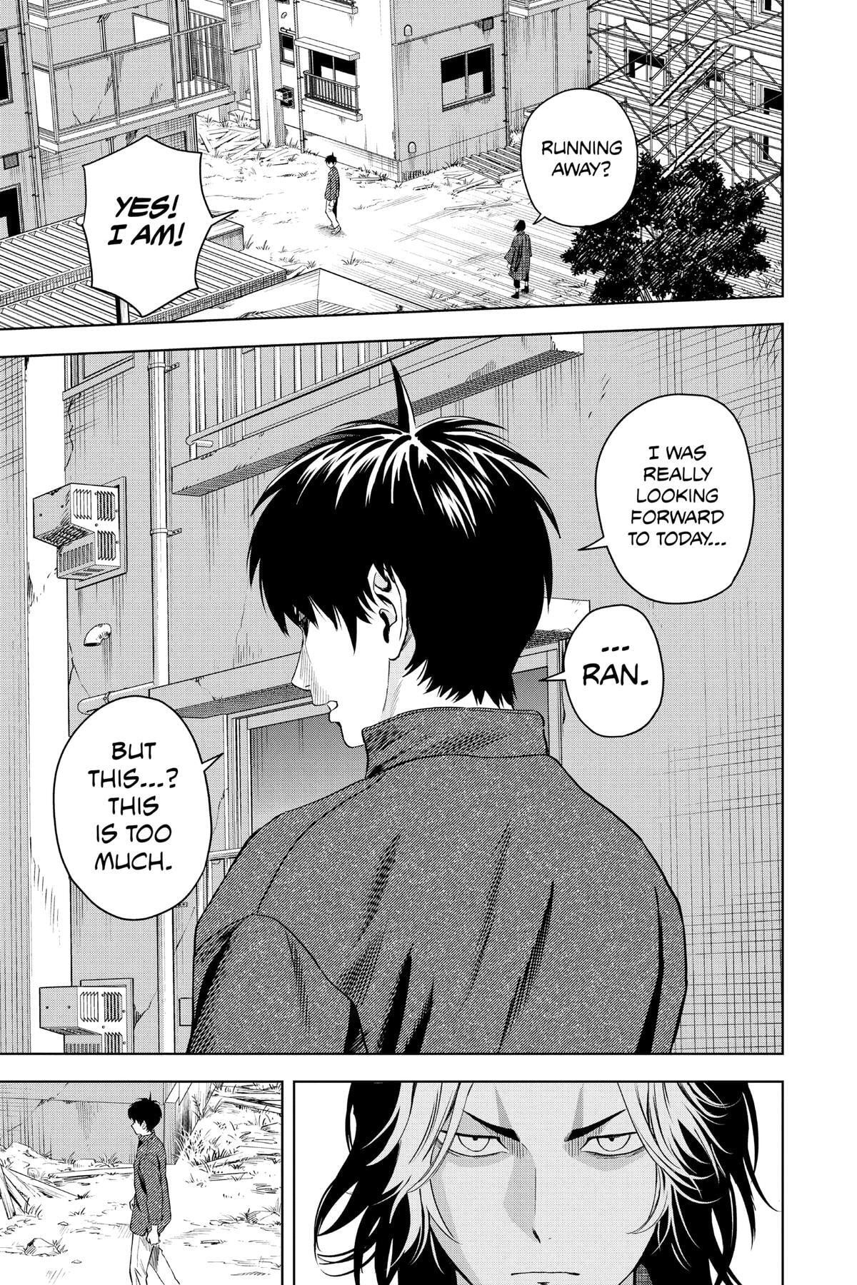 Read Witch Watch chapter 83 image 13 on Lezhin