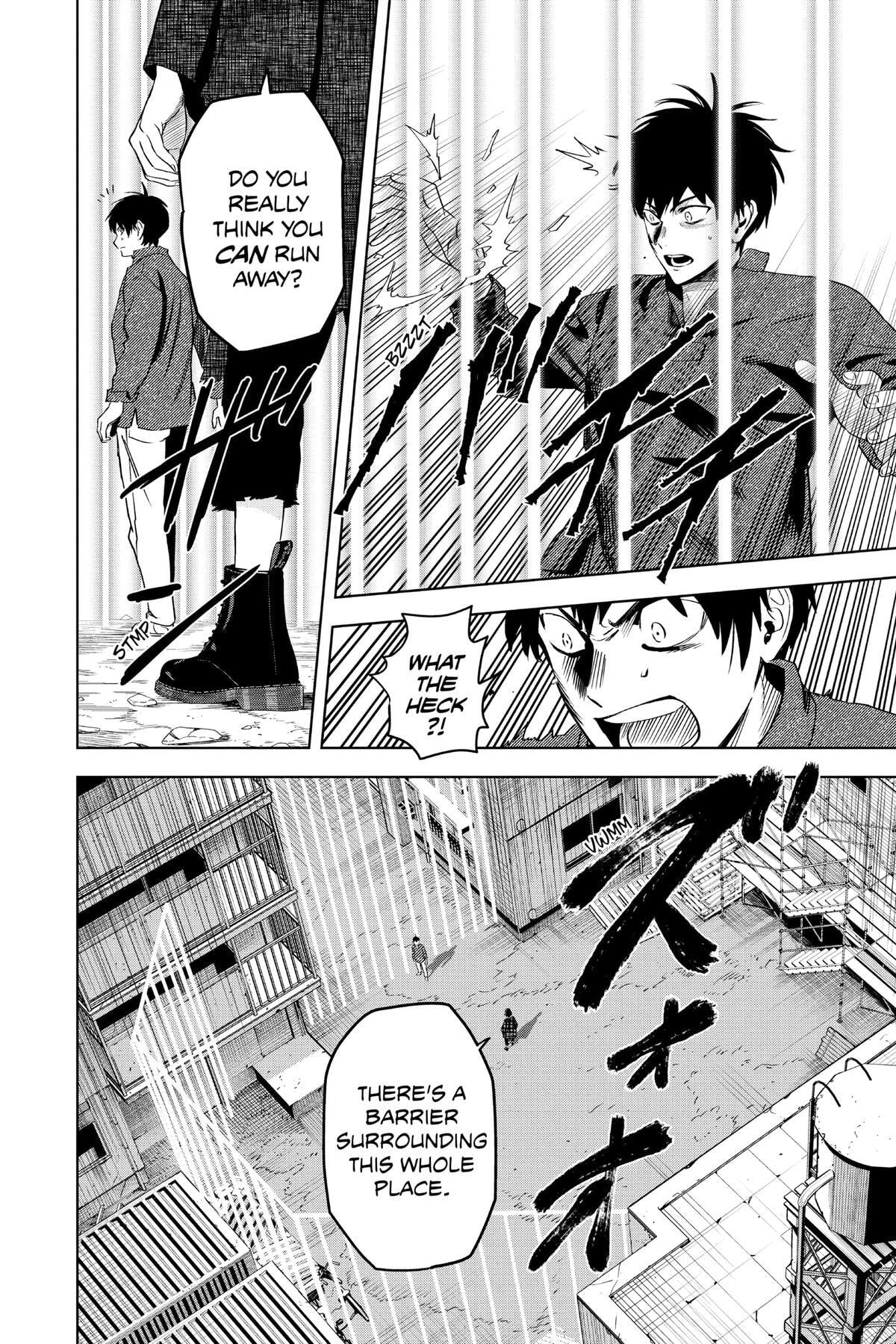 Read Witch Watch chapter 83 image 14 on Lezhin