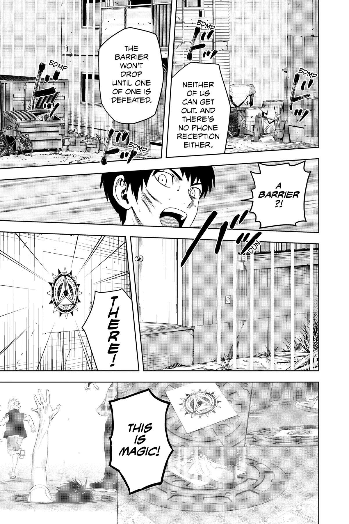 Read Witch Watch chapter 83 image 15 on Lezhin