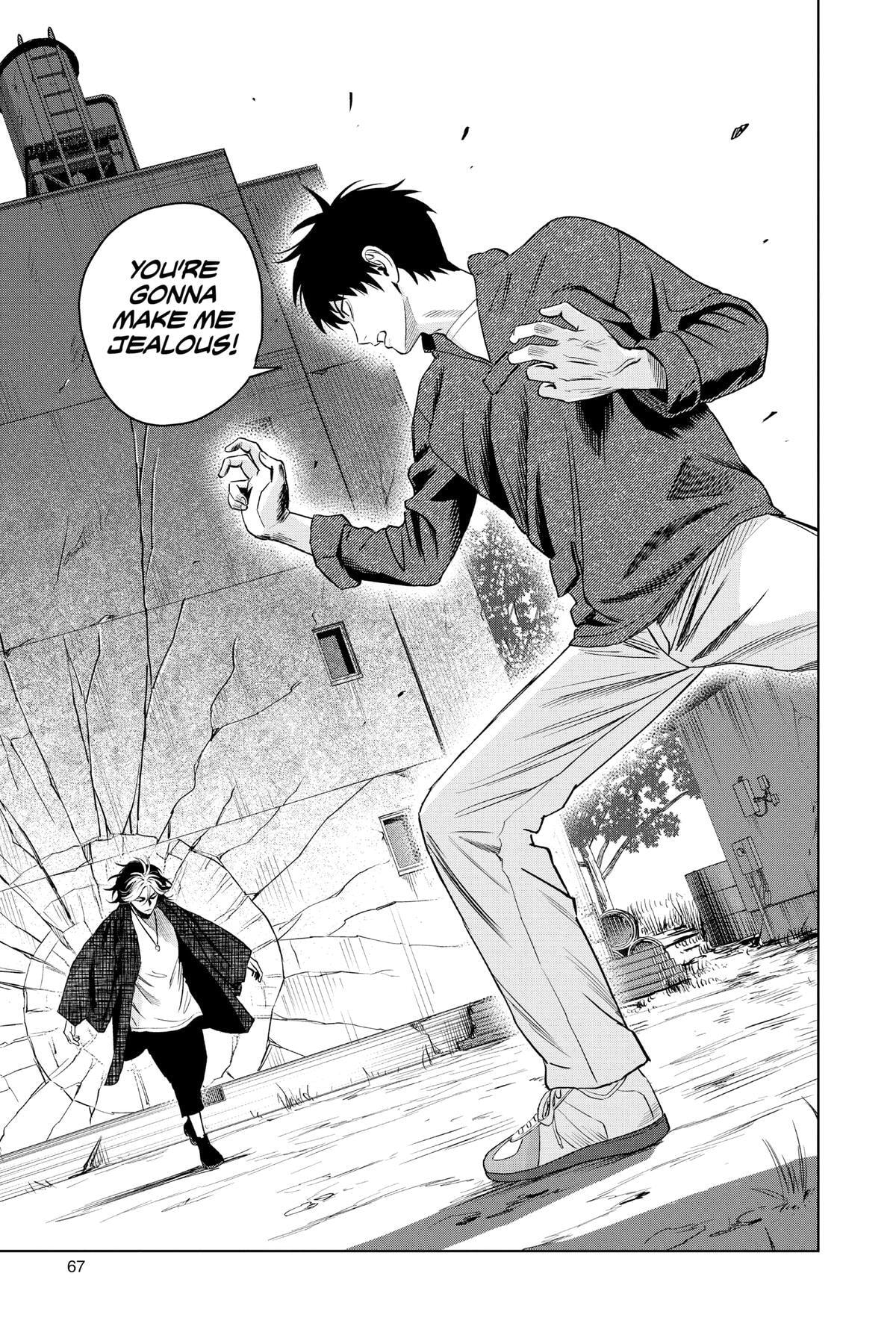 Read Witch Watch chapter 83 image 17 on Lezhin