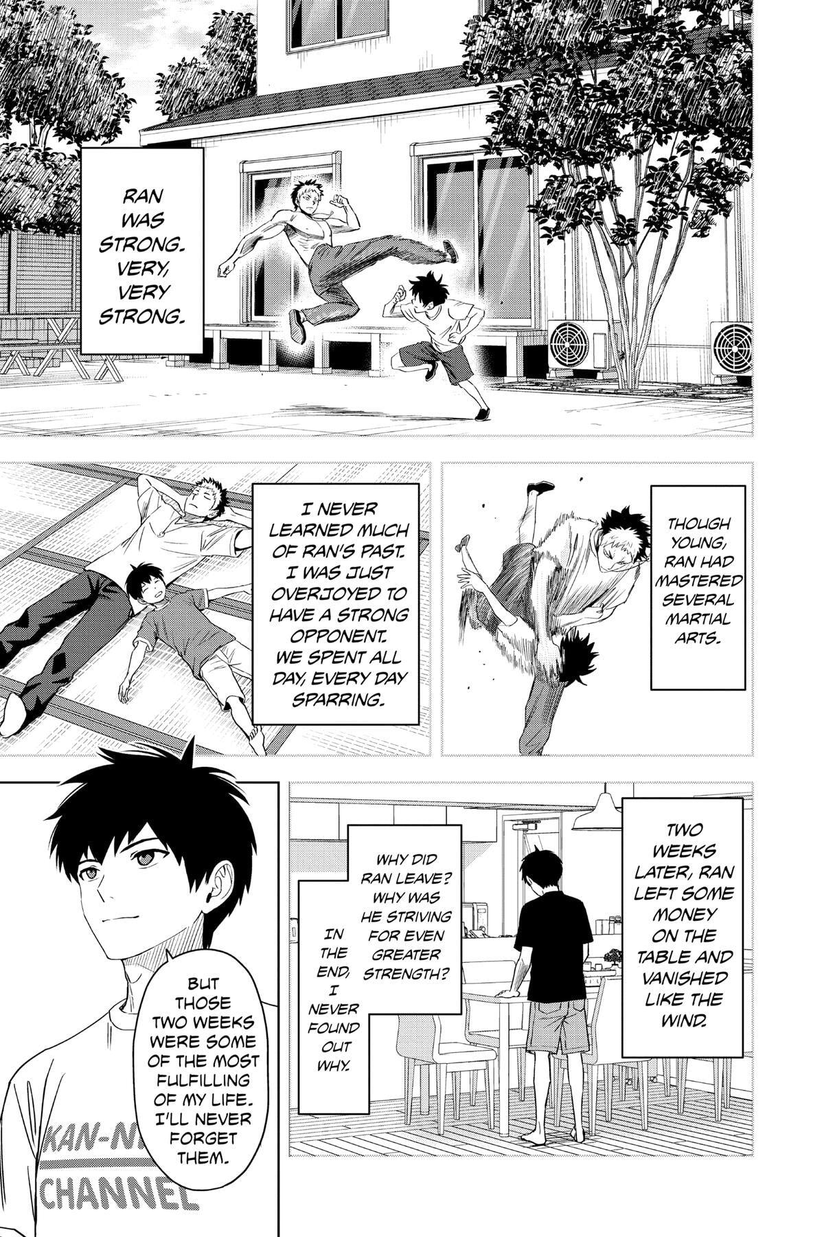 Read Witch Watch chapter 83 image 2 on Lezhin