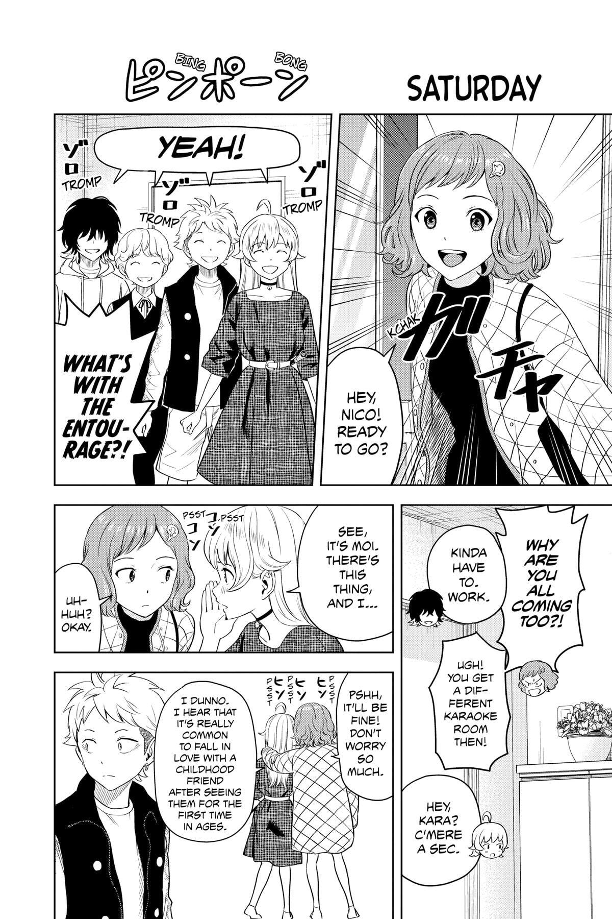 Read Witch Watch chapter 83 image 5 on Lezhin