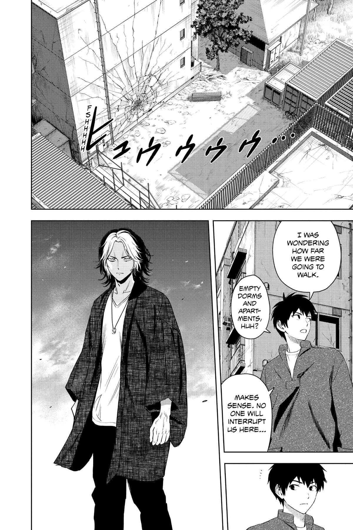 Read Witch Watch chapter 83 image 7 on Lezhin