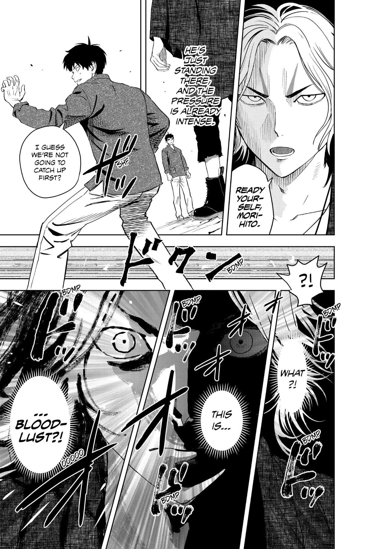 Read Witch Watch chapter 83 image 8 on Lezhin