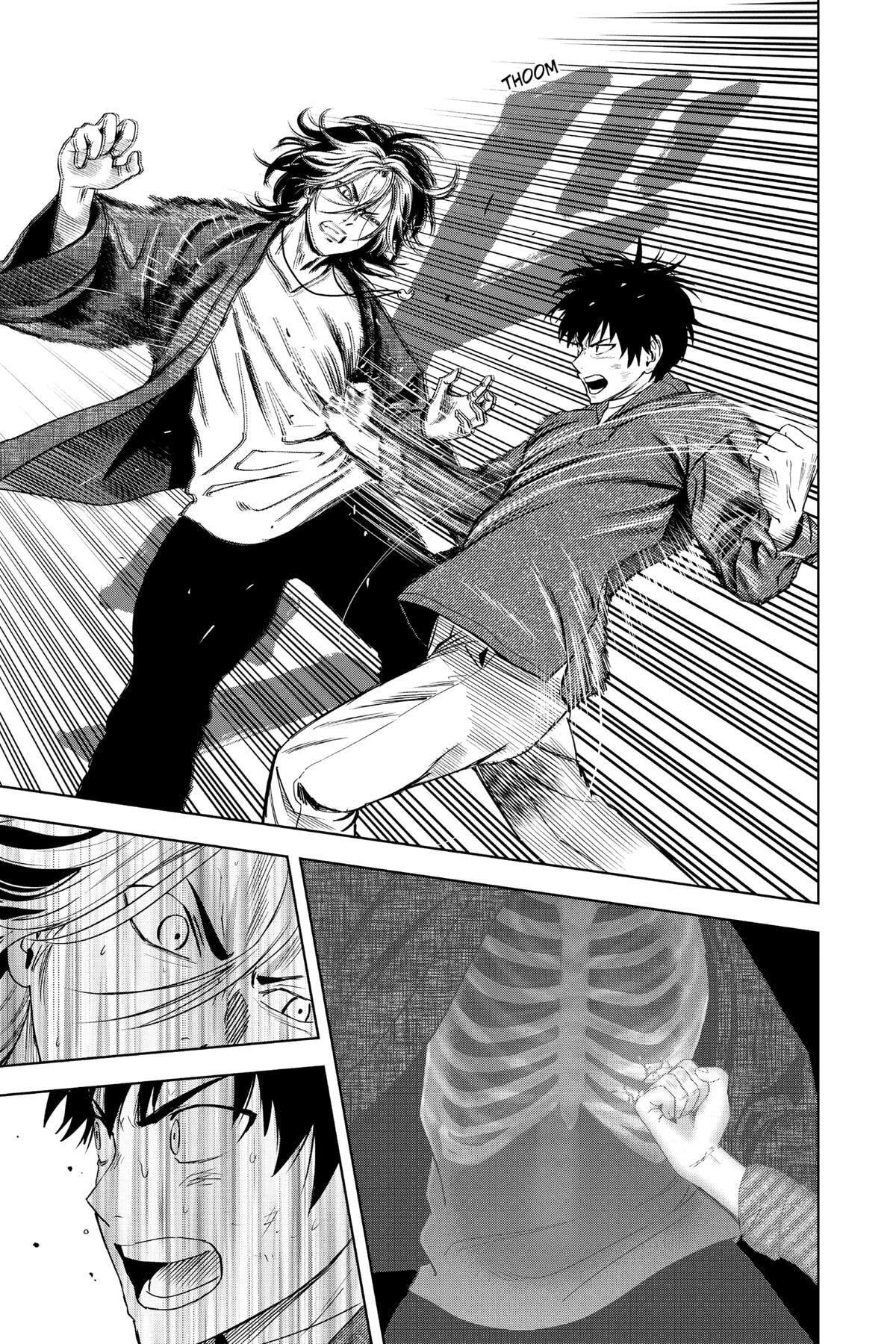 Read Witch Watch chapter 84 image 10 on Lezhin