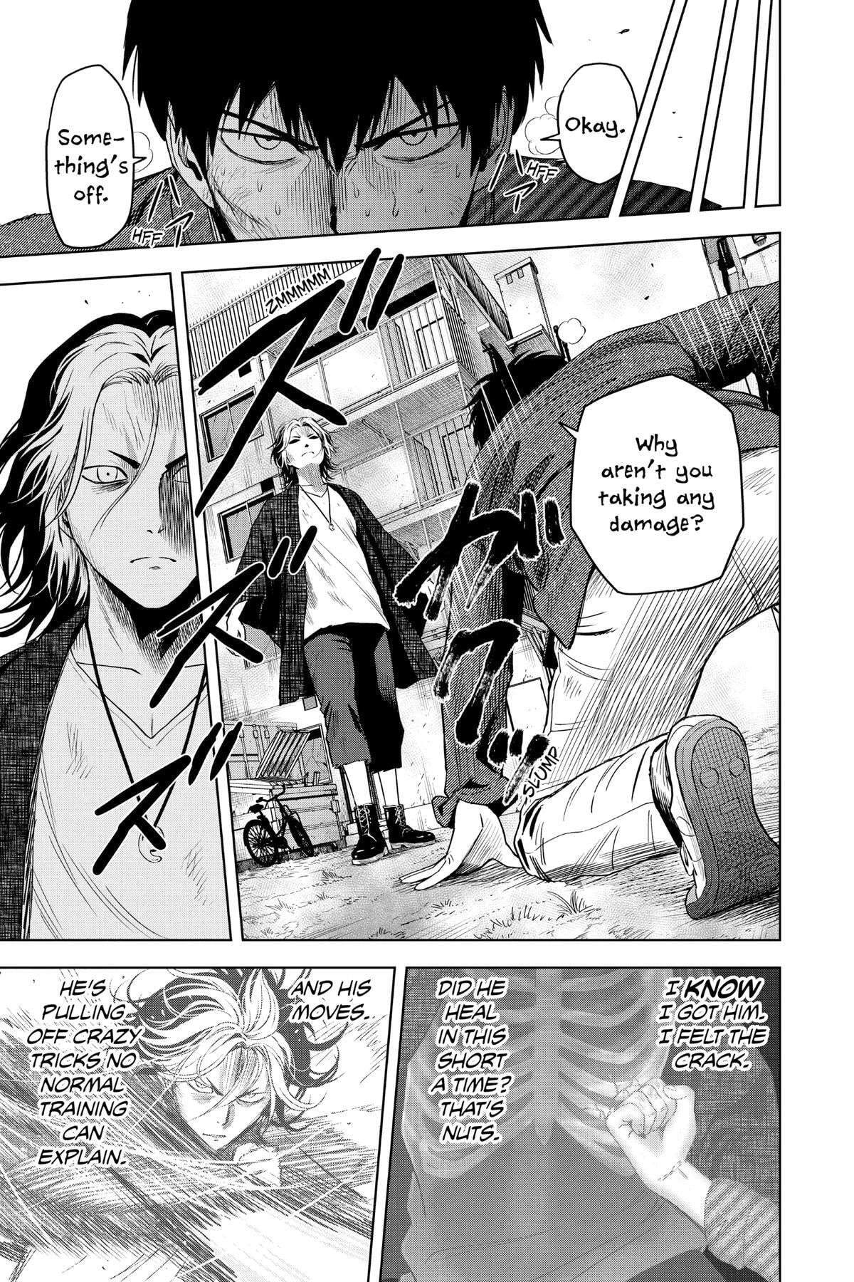 Read Witch Watch chapter 84 image 14 on Lezhin