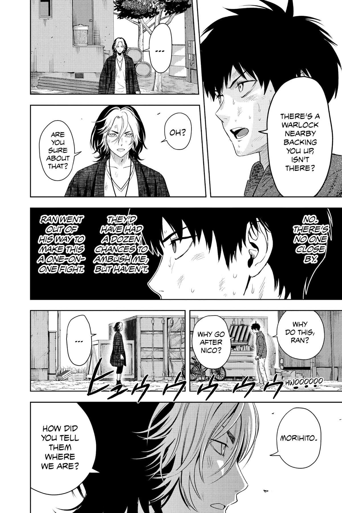 Read Witch Watch chapter 84 image 15 on Lezhin