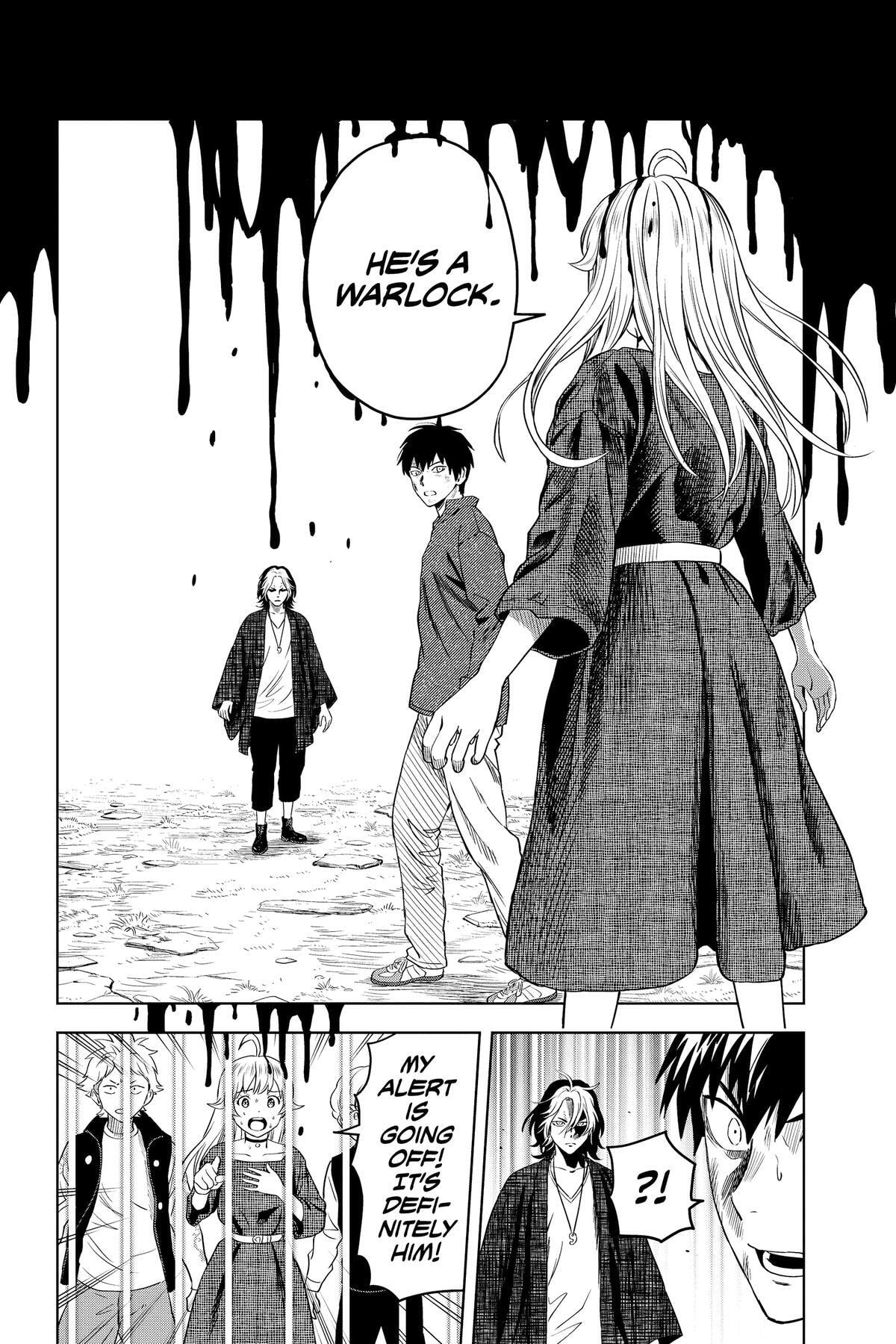 Read Witch Watch chapter 84 image 17 on Lezhin