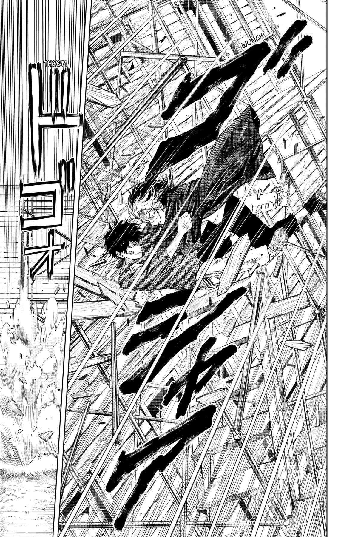 Read Witch Watch chapter 84 image 4 on Lezhin