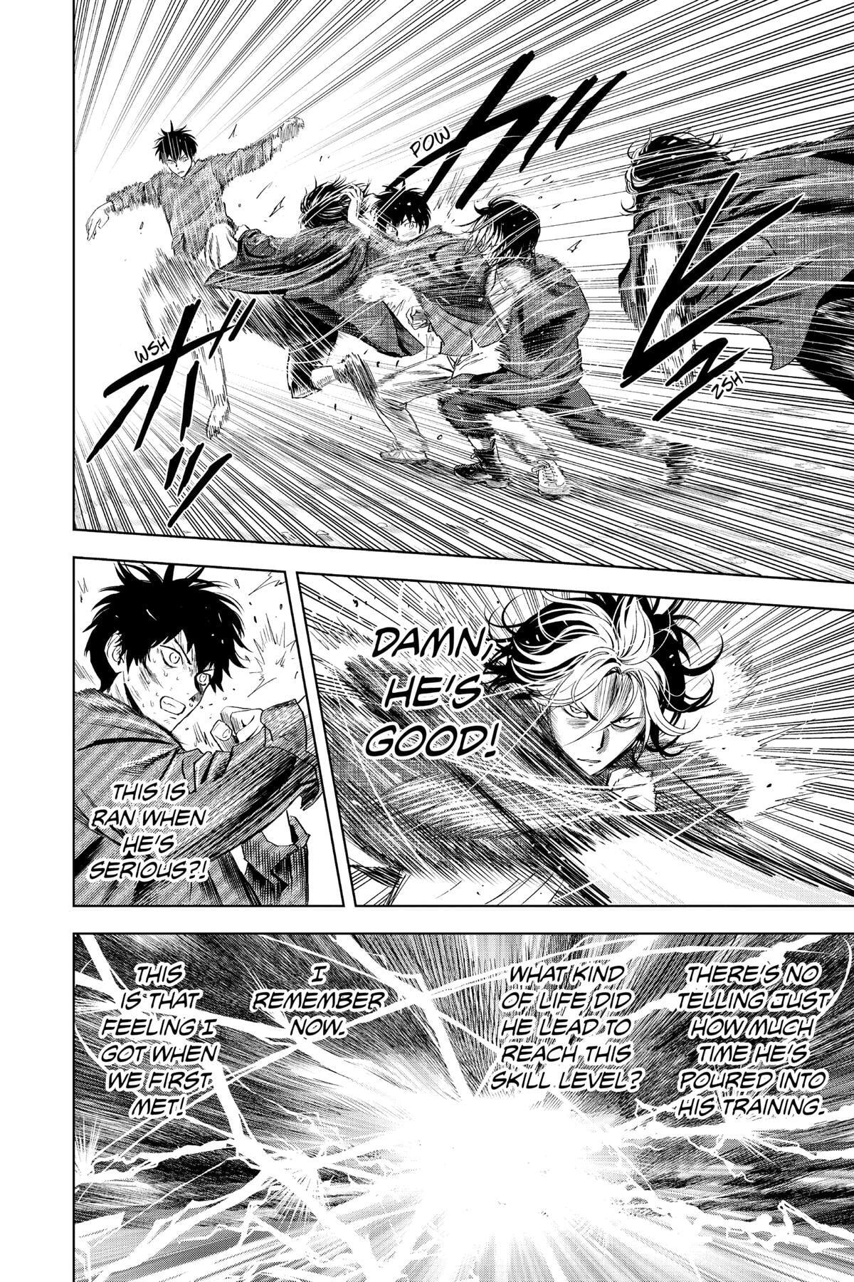 Read Witch Watch chapter 84 image 5 on Lezhin