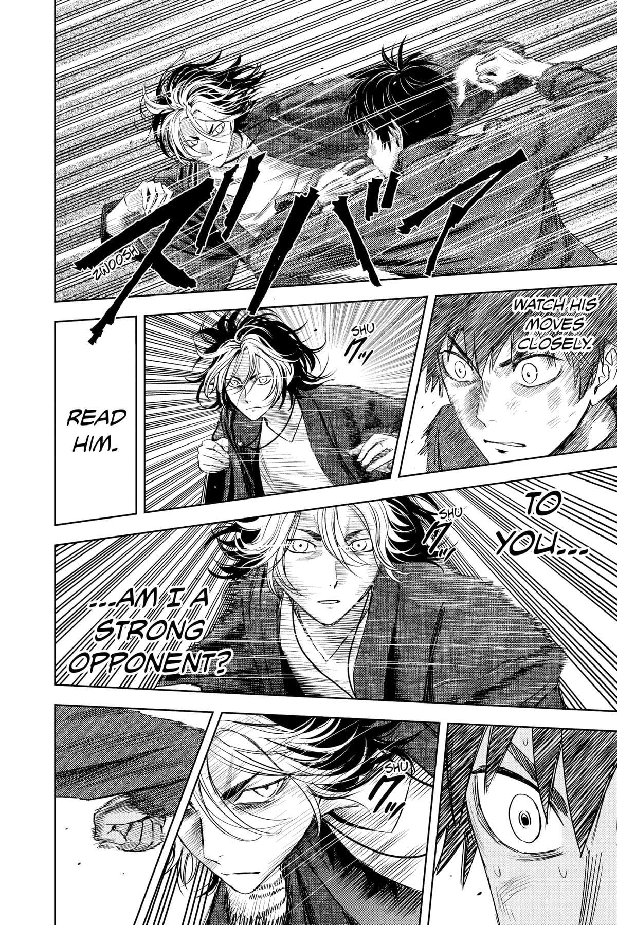 Read Witch Watch chapter 84 image 9 on Lezhin