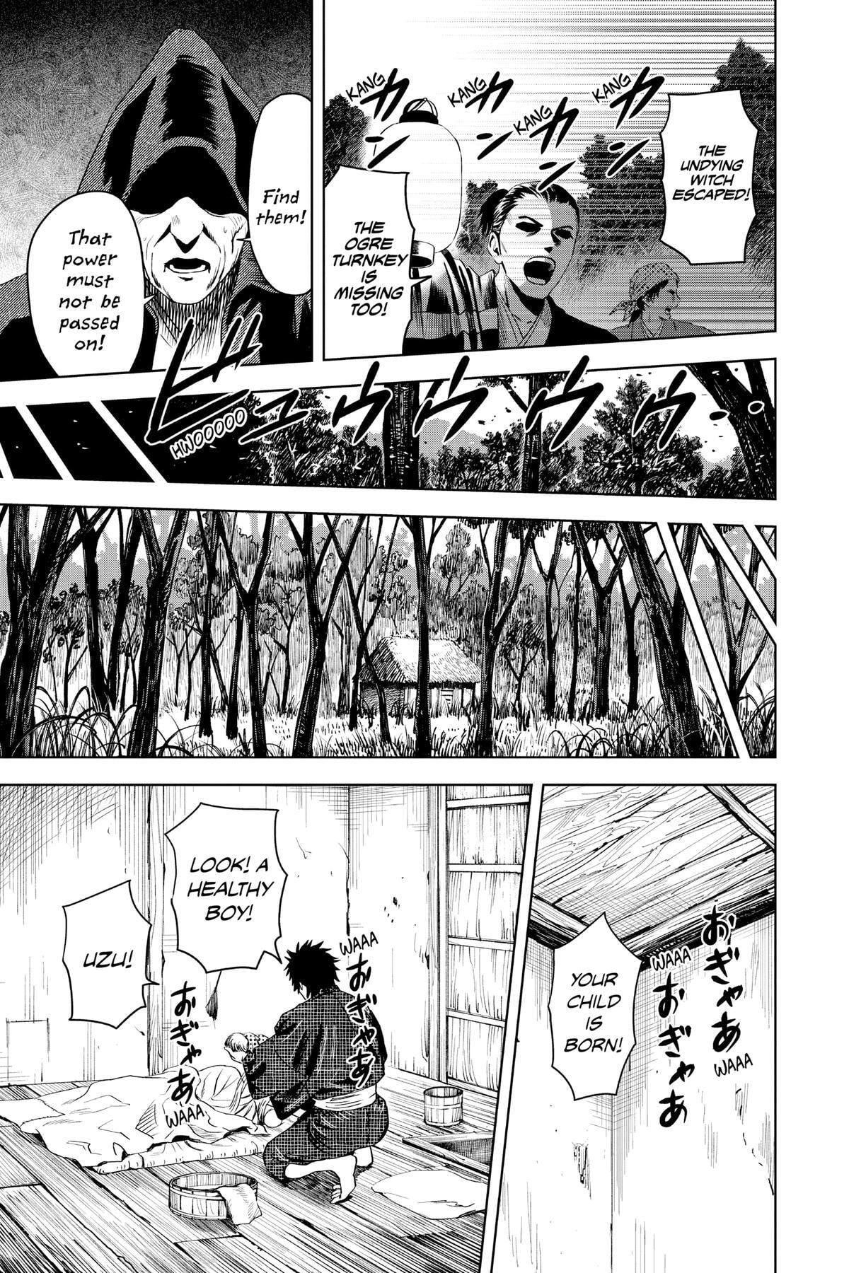 Read Witch Watch chapter 85 image 10 on Lezhin