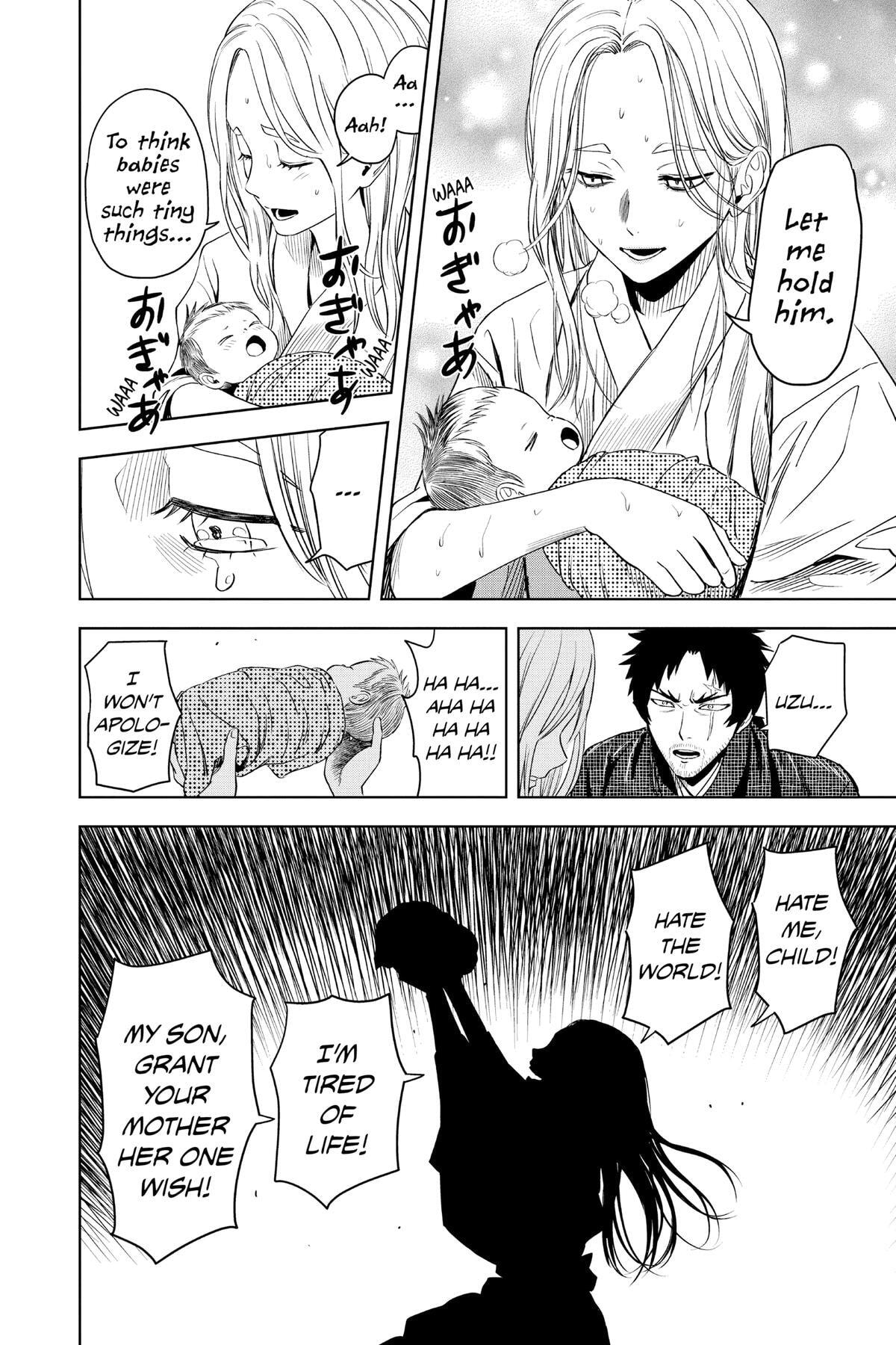 Read Witch Watch chapter 85 image 11 on Lezhin