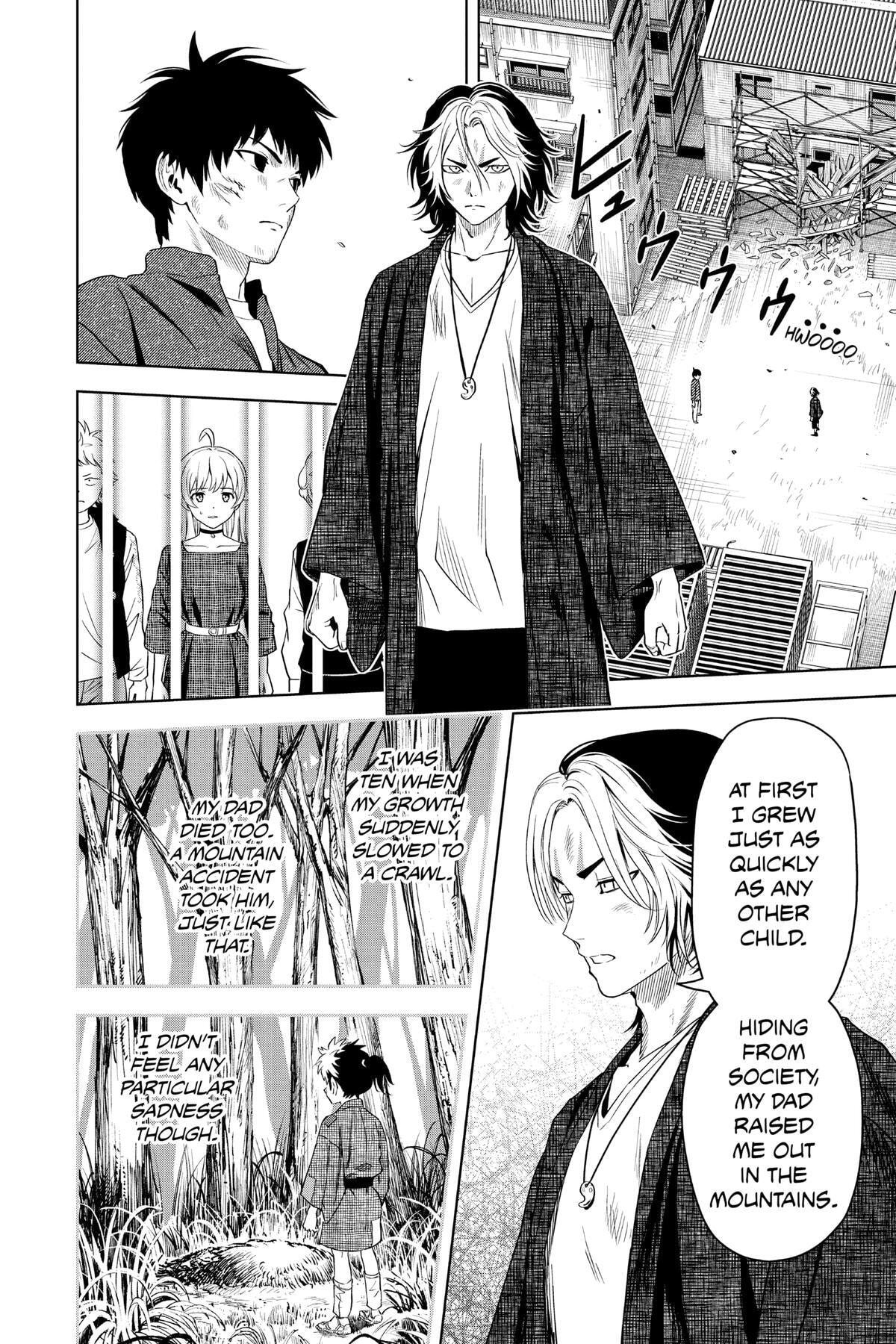 Read Witch Watch chapter 85 image 13 on Lezhin