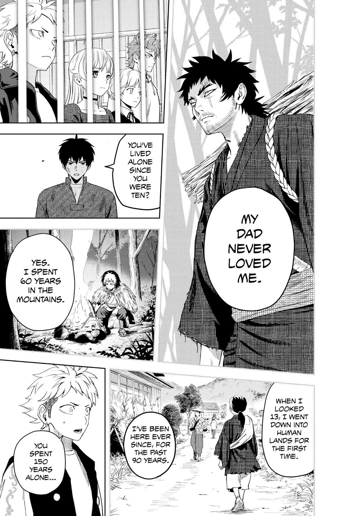 Read Witch Watch chapter 85 image 14 on Lezhin