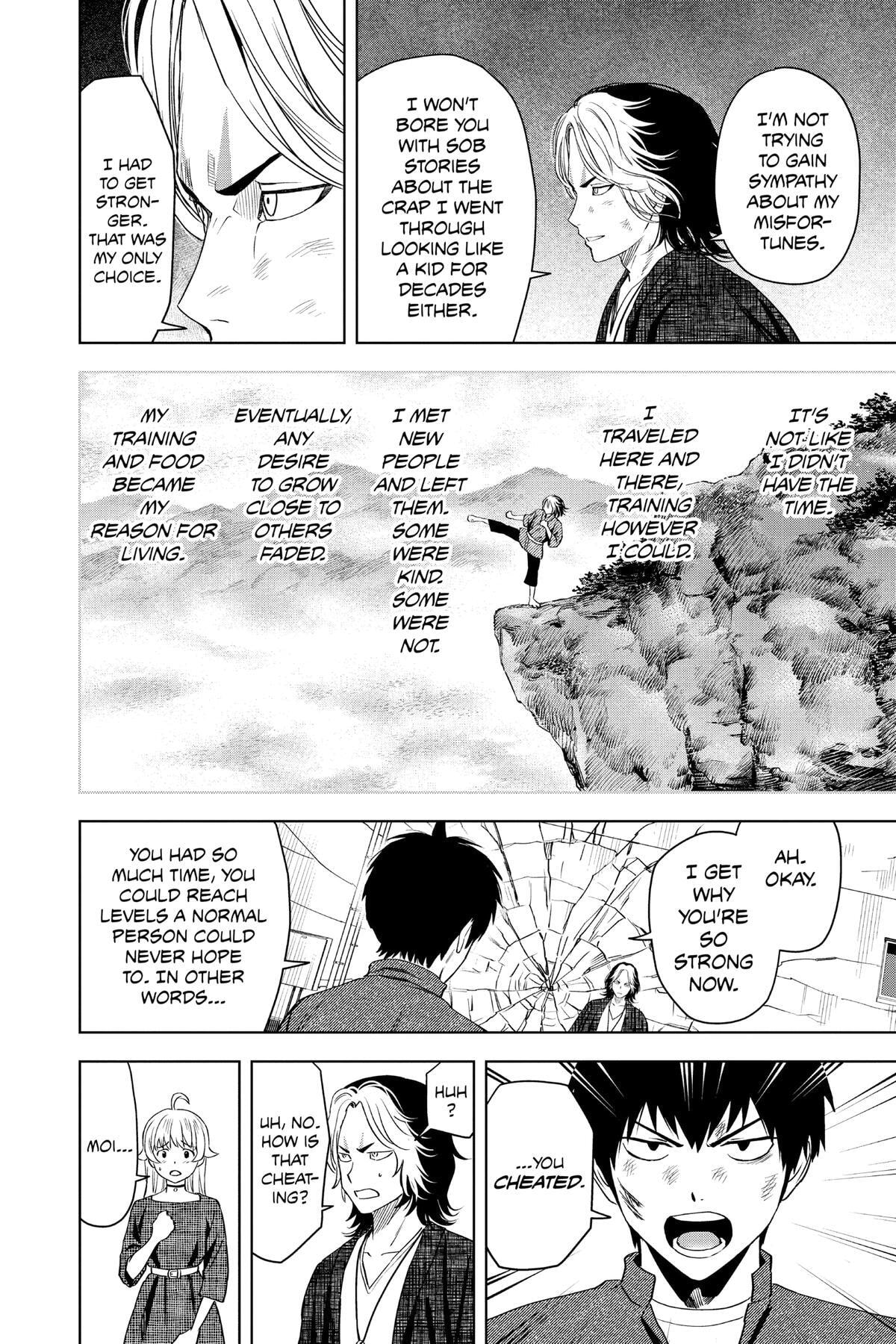 Read Witch Watch chapter 85 image 15 on Lezhin