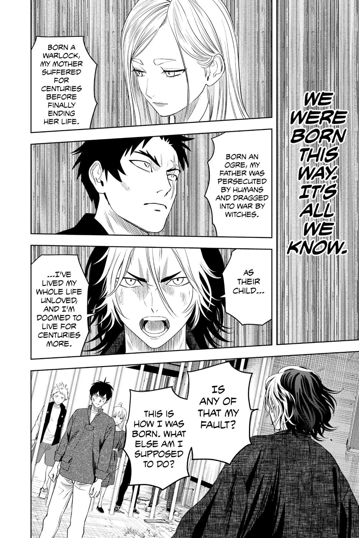 Read Witch Watch chapter 85 image 17 on Lezhin