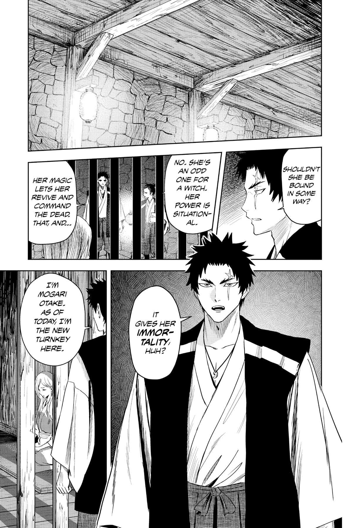 Read Witch Watch chapter 85 image 2 on Lezhin