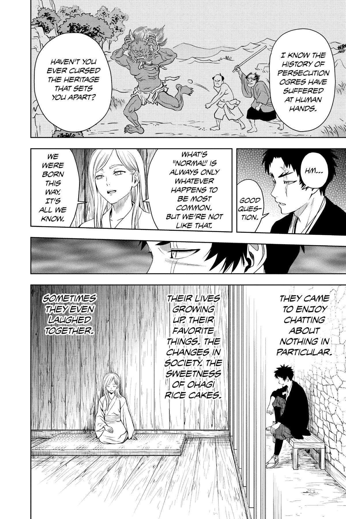 Read Witch Watch chapter 85 image 7 on Lezhin