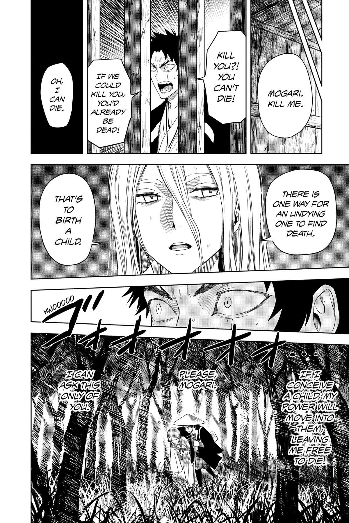 Read Witch Watch chapter 85 image 9 on Lezhin