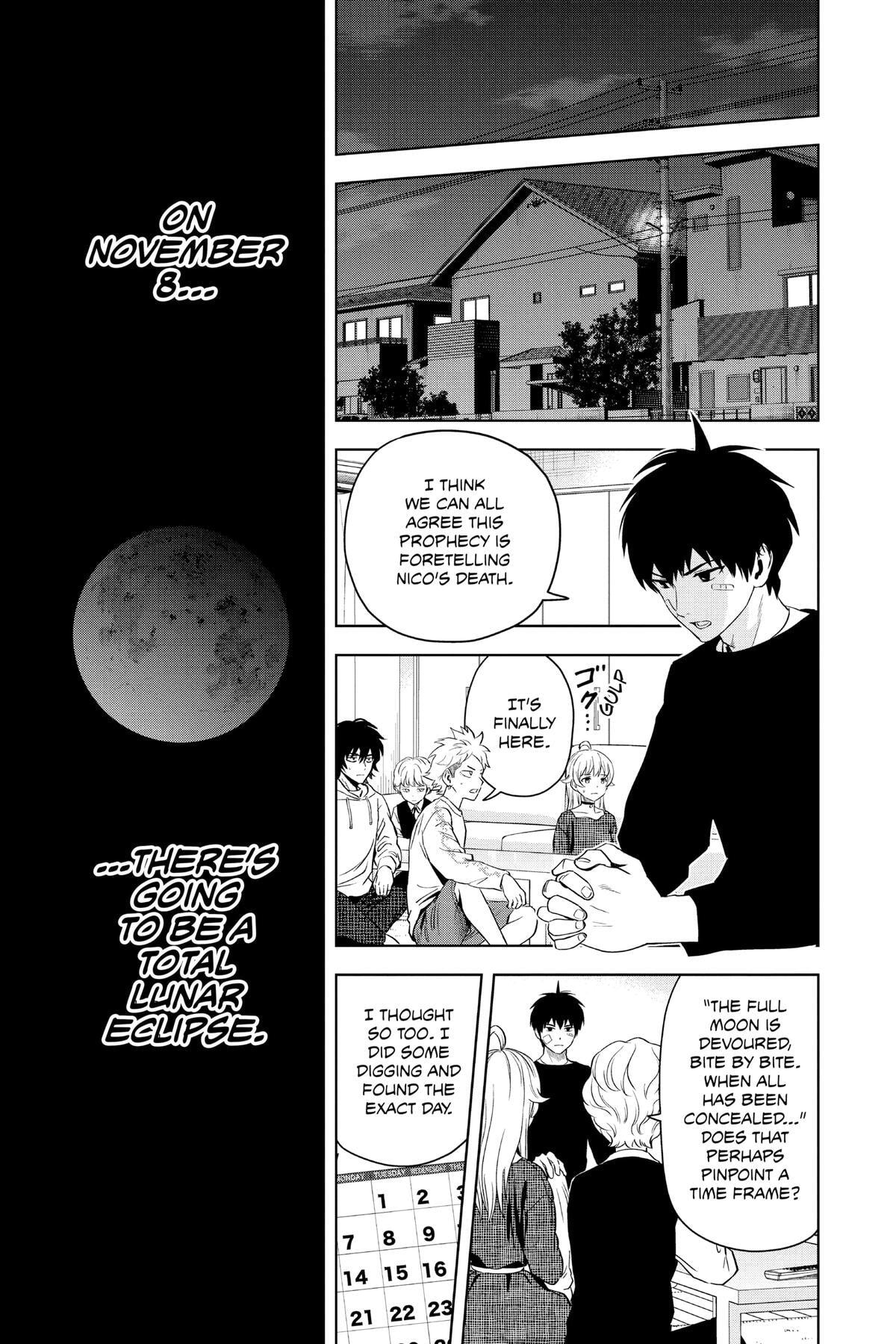 Read Witch Watch chapter 86 image 11 on Lezhin