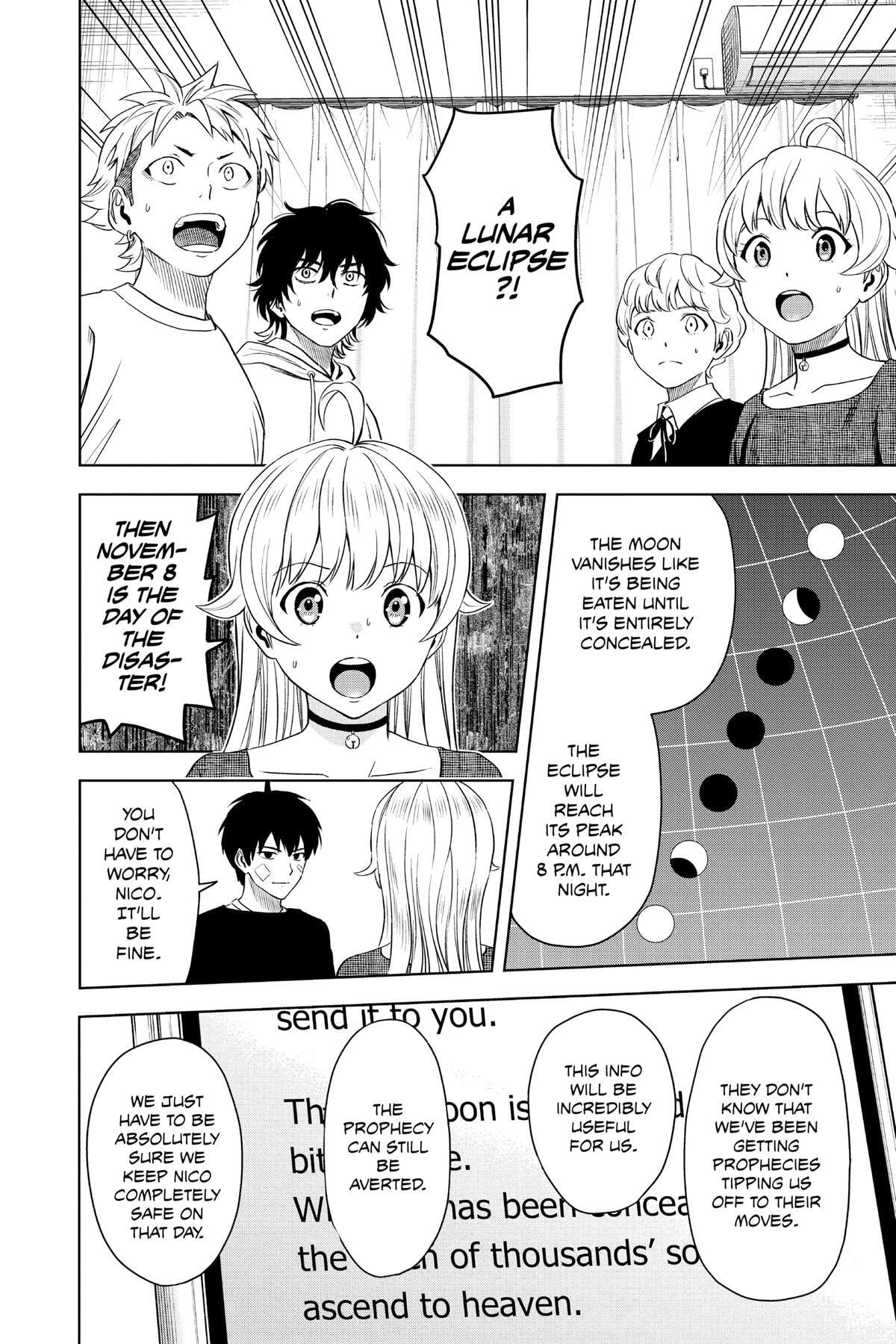 Read Witch Watch chapter 86 image 12 on Lezhin