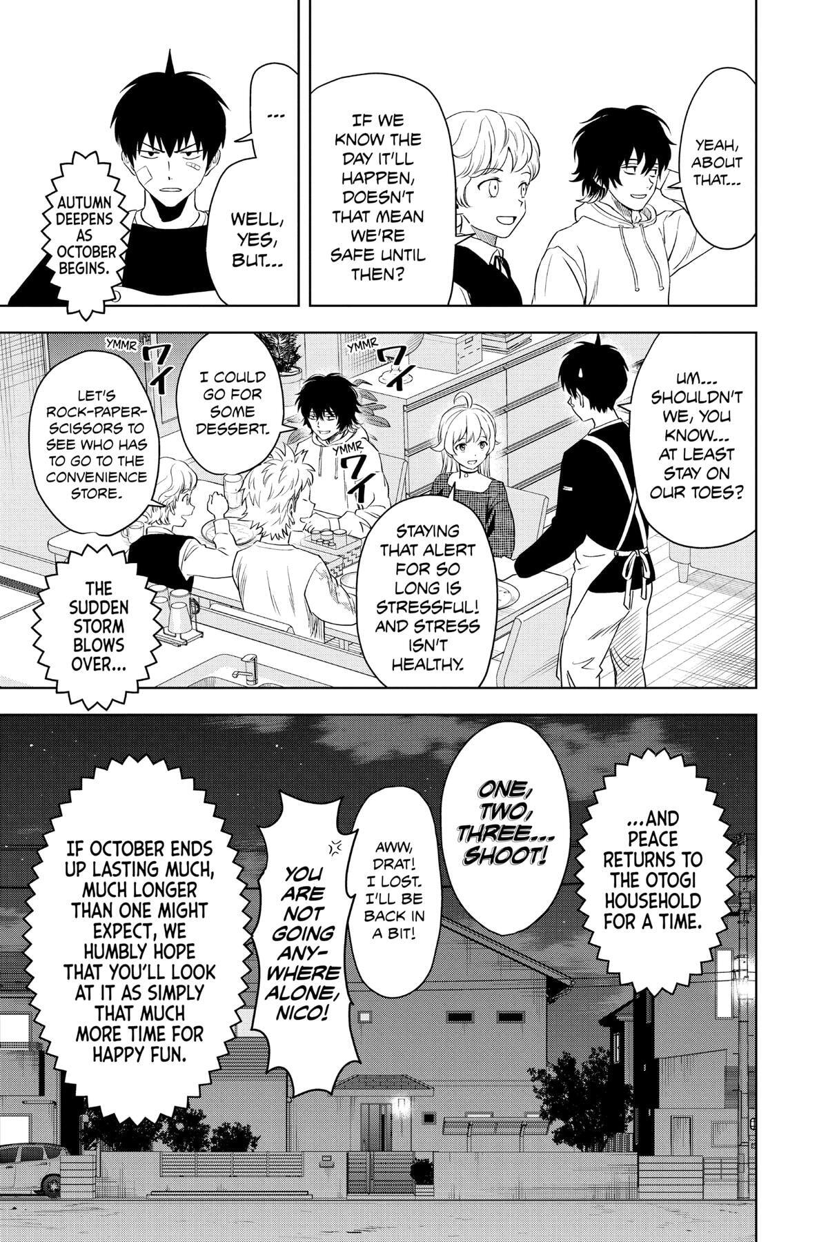 Read Witch Watch chapter 86 image 17 on Lezhin